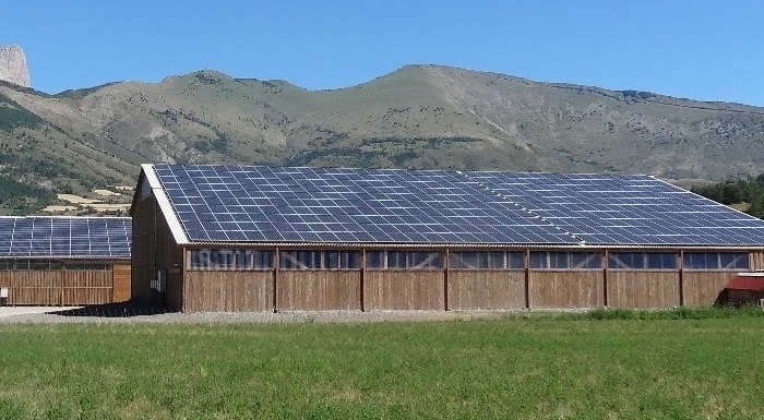 L’énergie verte c’est bien, avec le bien-être animal c’est encore mieux