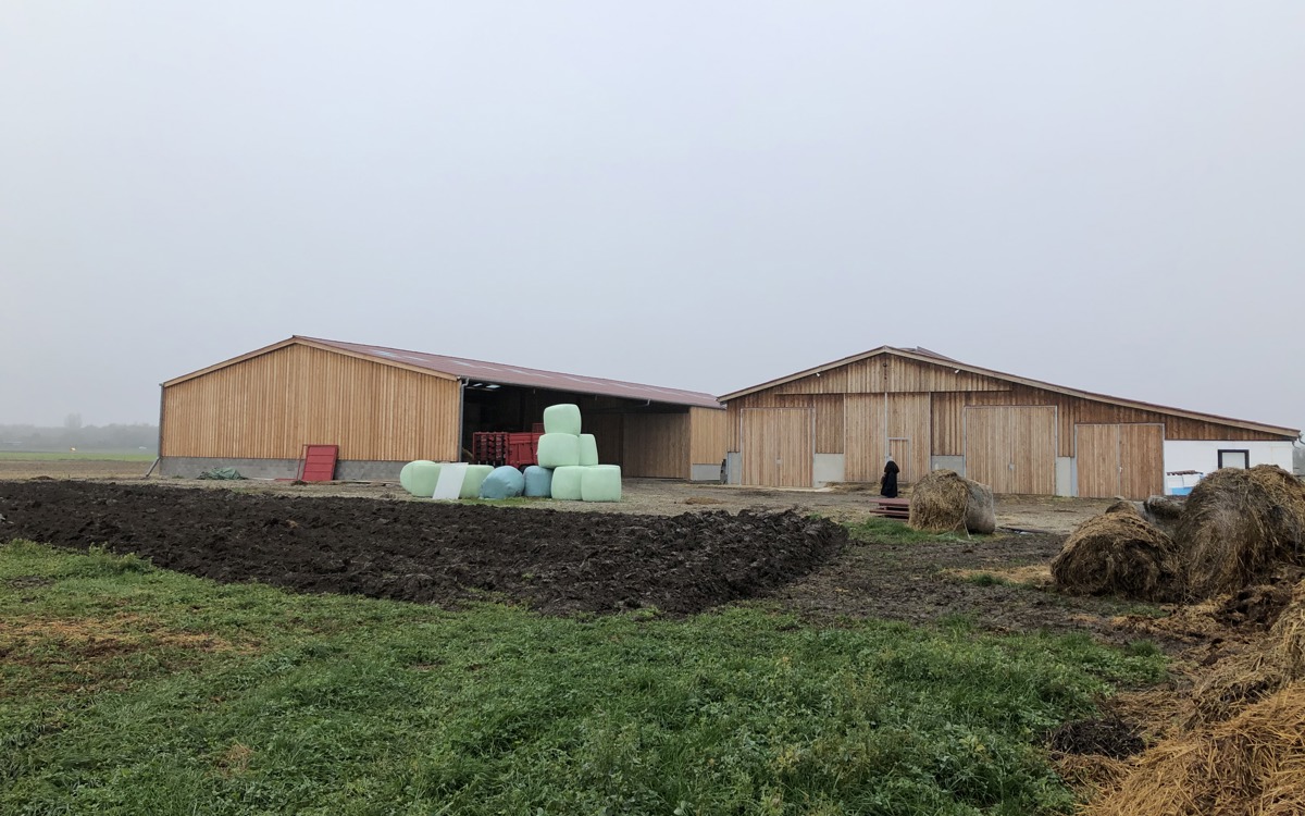 Ferme bio du Grand Ried