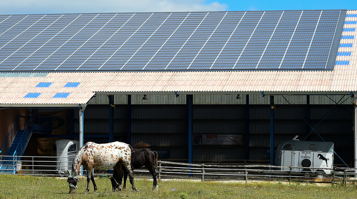 Mettez du soleil dans votre exploitation
