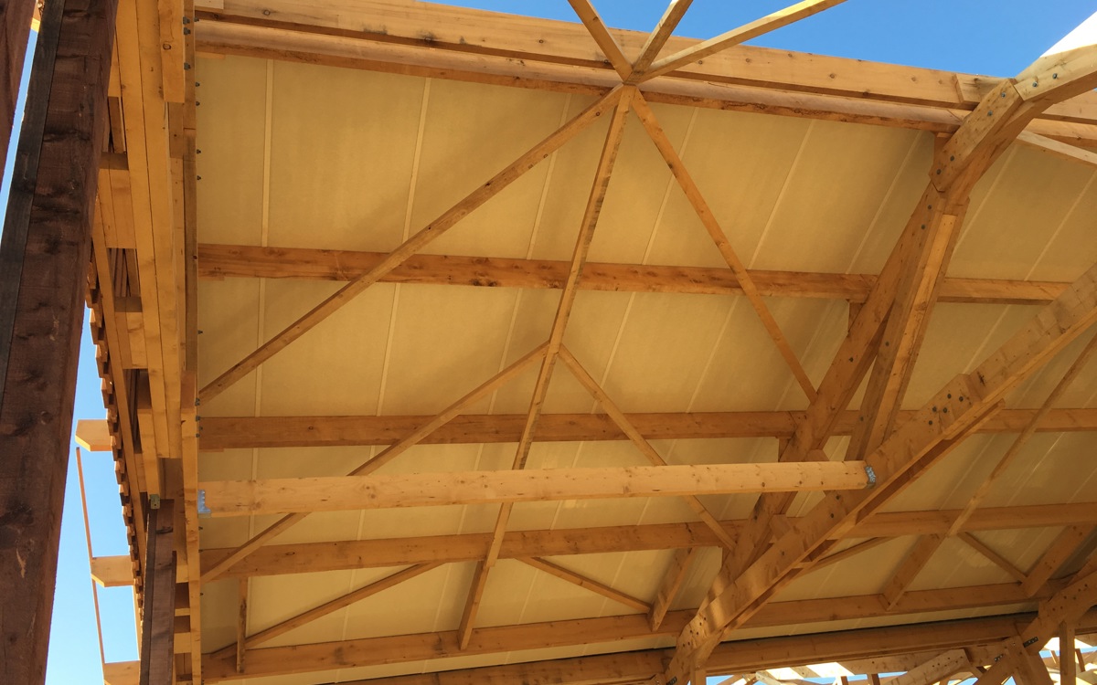 Visite de l’exploitation Gaec Chevrilait