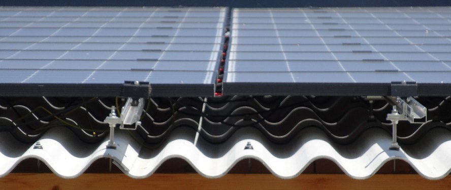 Photovoltaïque et rénovation des toitures agricoles