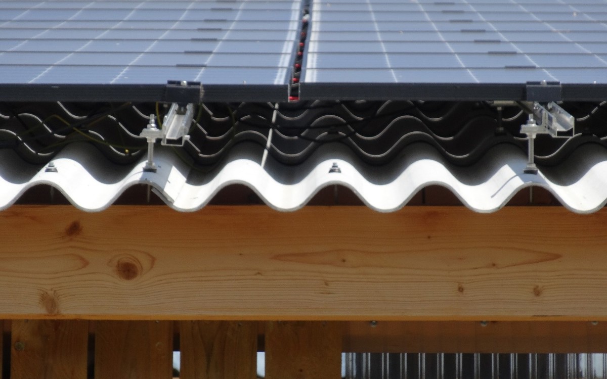 Photovoltaïque et rénovation des toitures agricoles