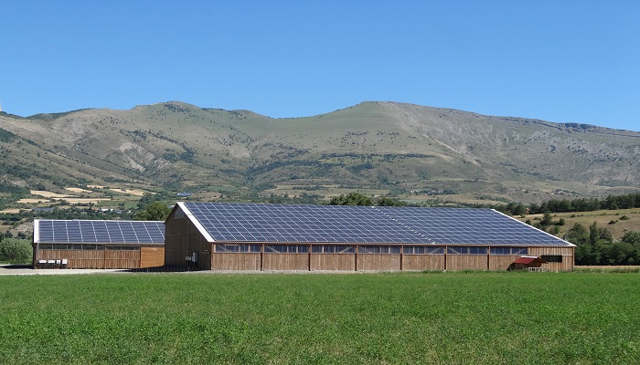 Photovoltaïque : un nouveau système de fixation pour les toitures fibres-ciment