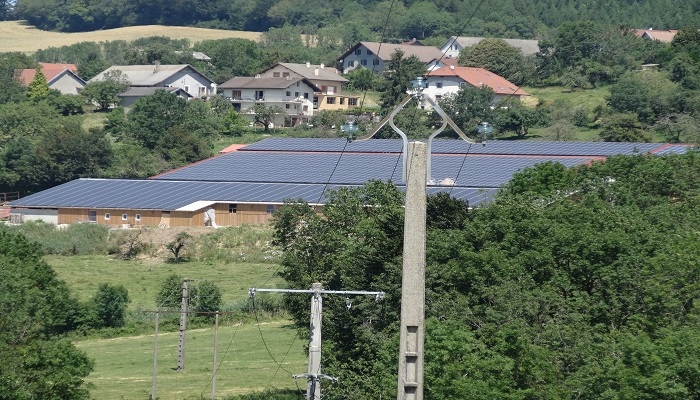 Toiture Photovoltaïque : Le guide complet d’Eternit