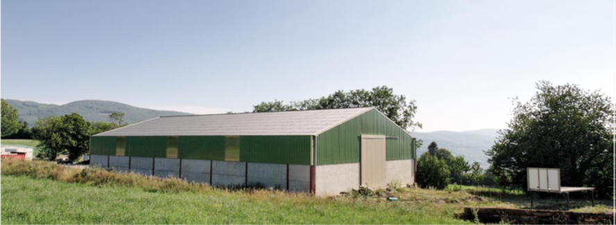 Toitures Gris clair : une alternative lumineuse pour diminuer naturellement la chaleur