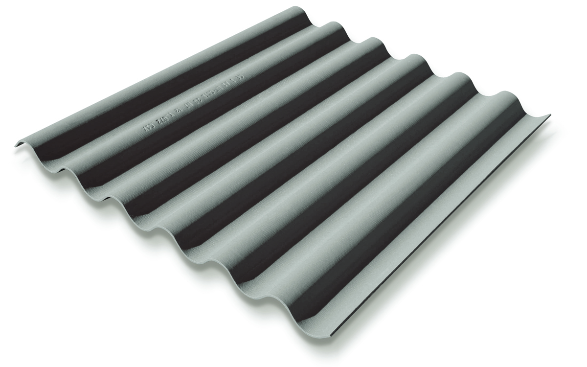 Toitures Gris clair : une alternative lumineuse pour diminuer naturellement la chaleur