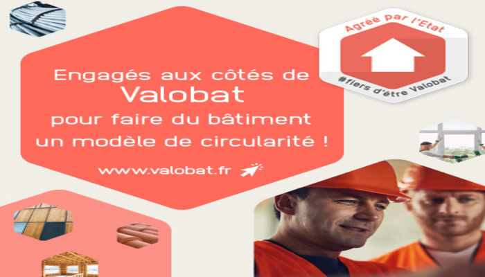 Déchets du bâtiment : Eternit se mobilise pour faire progresser le recyclage 