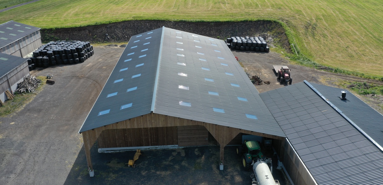Eternit | Partenaire des agriculteurs