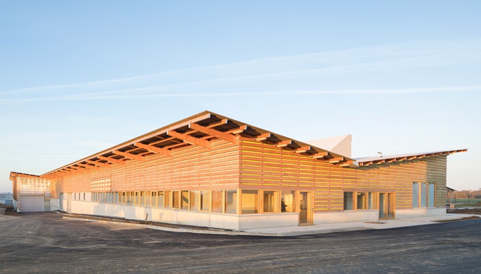 L’Objèterie de Lannion, centre de recyclage recyclé